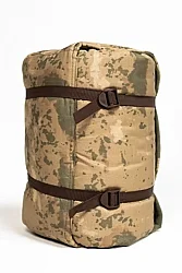 421 Askeri Kamuflaj Su Geçirmez Uyku Tulumu 0°C Polar Kamp Tulumu - 3