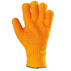 Coverguard 4500 Criss- Cross Dikişsiz Polyester Pamuk Eldiven - Coverguard İSG Malzemeleri