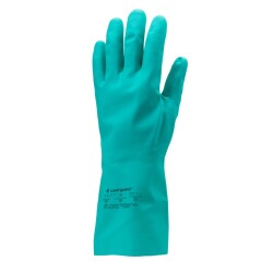 Coverguard 5510 Yeşil Nitril Uzun Manşetli Eldiven - Coverguard İSG Malzemeleri