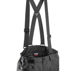 Coverguard 5MAR010 Oxford Marmotte Askılı Tulum Pantolon Siyah - 5