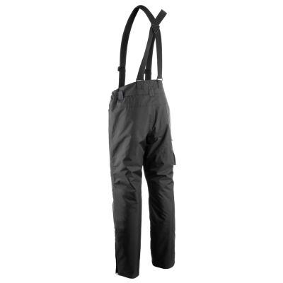 Coverguard 5MAR010 Oxford Marmotte Askılı Tulum Pantolon Siyah - 2