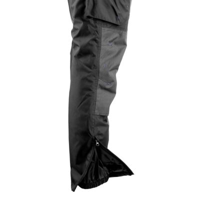 Coverguard 5MAR010 Oxford Marmotte Askılı Tulum Pantolon Siyah - 4