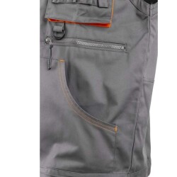 Coverguard 5PAG150 Paddock Yelek Gri - 2