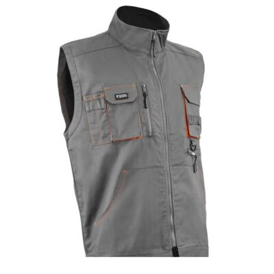 Coverguard 5PAG150 Paddock Yelek Gri - 1