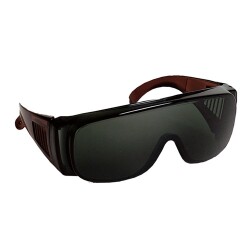 Coverguard 60405 Visulux IR5 Siyah Kaynak Gözlüğü - Coverguard İSG Malzemeleri