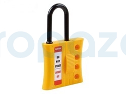 LS-K46 6mm İletken Olmayan Naylon Yalıtım Güvenliği Kilit Çoklandırıcı - 1