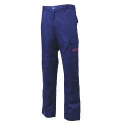 Coverguard 8MSTTN Steller Isı ve Aleve Karşı Koruyucu Pantolon Lacivert - 1