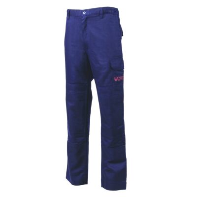 Coverguard 8MSTTN Steller Isı ve Aleve Karşı Koruyucu Pantolon Lacivert - 1