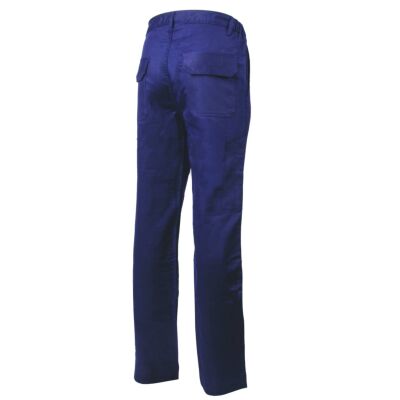 Coverguard 8MSTTN Steller Isı ve Aleve Karşı Koruyucu Pantolon Lacivert - 2