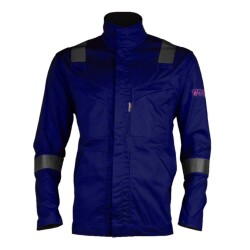 Coverguard 8MTHJN Thor Isı ve Aleve Karşı Koruyucu Ceket Lacivert - Coverguard İSG Malzemeleri
