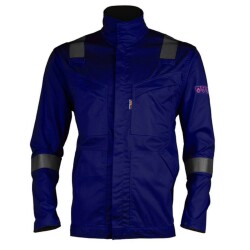 Coverguard 8MTHJN Thor Isı ve Aleve Karşı Koruyucu Ceket Lacivert - 2