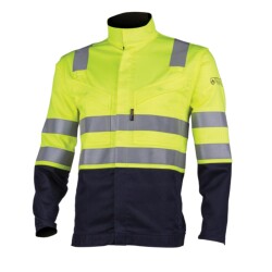 Coverguard 8MTHJY Thor Isı ve Aleve Karşı Koruyucu Ceket Sarı - Coverguard İSG Malzemeleri