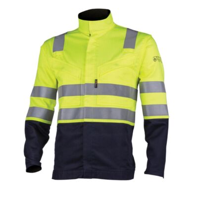 Coverguard 8MTHJY Thor Isı ve Aleve Karşı Koruyucu Ceket Sarı - 1
