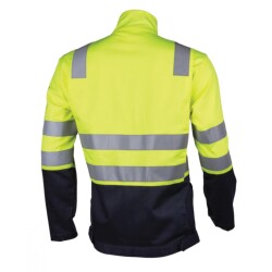 Coverguard 8MTHJY Thor Isı ve Aleve Karşı Koruyucu Ceket Sarı - 2