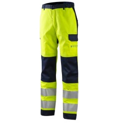 Coverguard 8MTHTY Isı ve Aleve Karşı Koruyucu Pantolon - Coverguard İSG Malzemeleri