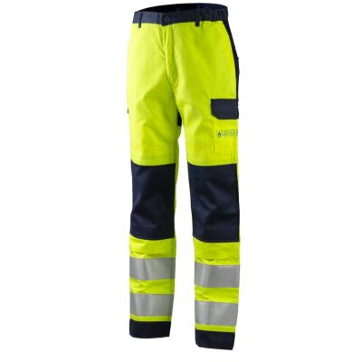 Coverguard 8MTHTY Isı ve Aleve Karşı Koruyucu Pantolon - 2