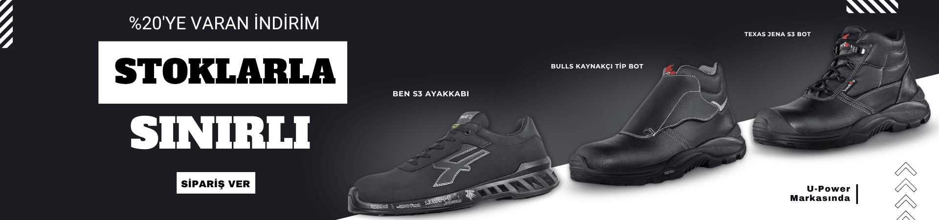 u-power indirim