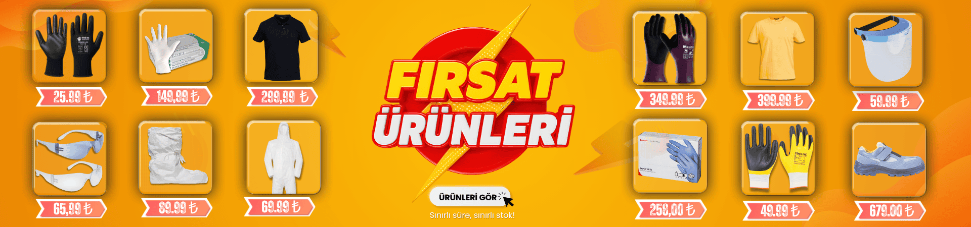 Fırsat Ürünleri