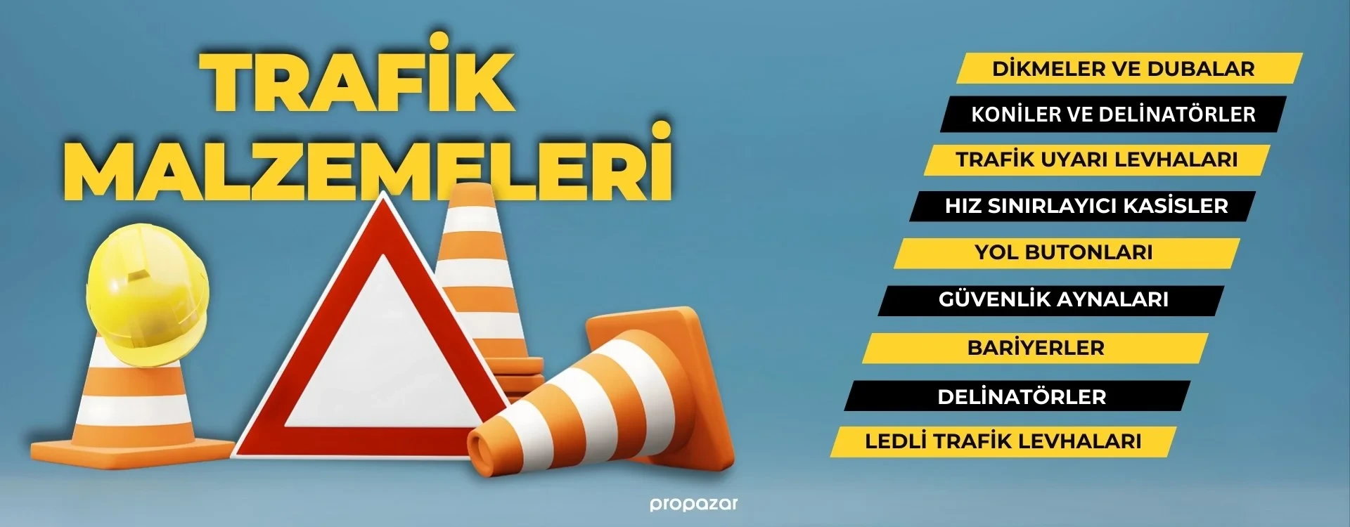 trafik malz