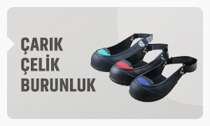 Çarık Çelik Burunluk