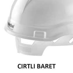 Cırtlı Baret