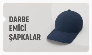 Darbe Emici Şapkalar