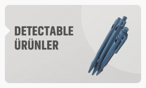 Detectable Ürünler