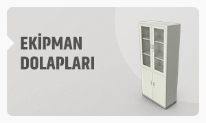 Ekipman Dolapları