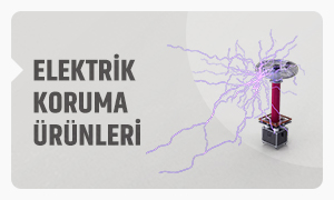 Elektrik Koruma Ürünleri