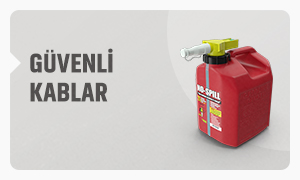 güvenli kaplar