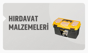 Hırdavat Malzemeleri