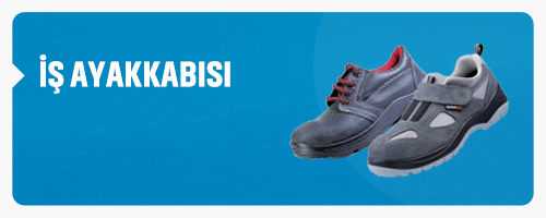 iş ayakkabısı