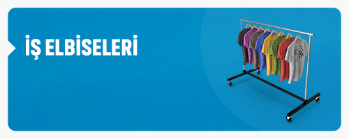 iş elbiseleri