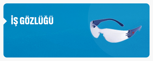iş gözlüğü