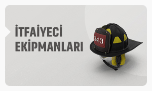 İtfaiyeci Ekipmanları