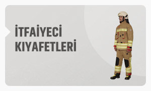 itfaiyeci kıyafetleri