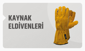 Kaynak Eldivenleri