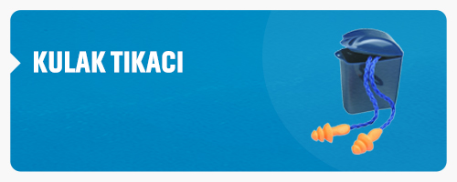 kulak tıkacı