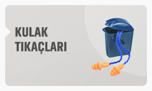 Kulak Tıkaçları