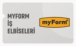 Myform iş elbiseleri