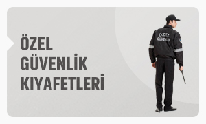 Özel Güvenlik Kıyafetleri