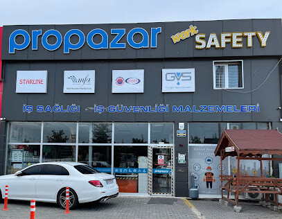 Propazar hızlı teslimat iş güvenliği tedarik süreçleri