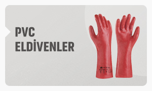 PVC İş Eldivenleri