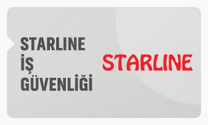 starline iş güvenliği