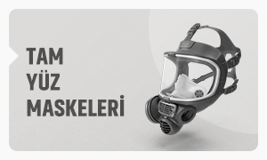 Tam Yüz Maskeleri