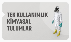 Tek Kullanımlık Tulumlar