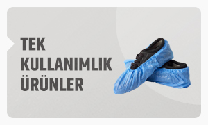 Galoş Bone Tek Kullanımlık