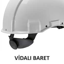 Vidalı Baret