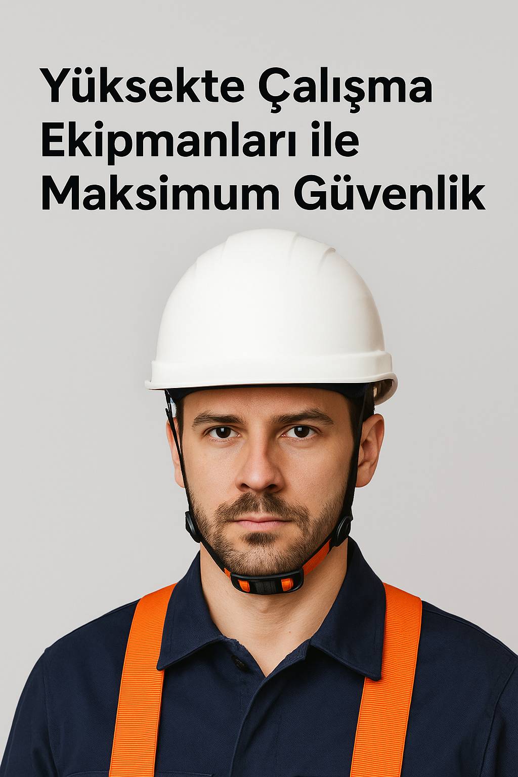 yüksekte çalışma