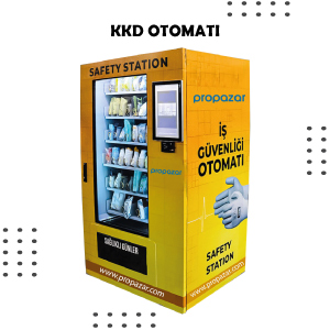 kkd otomatı